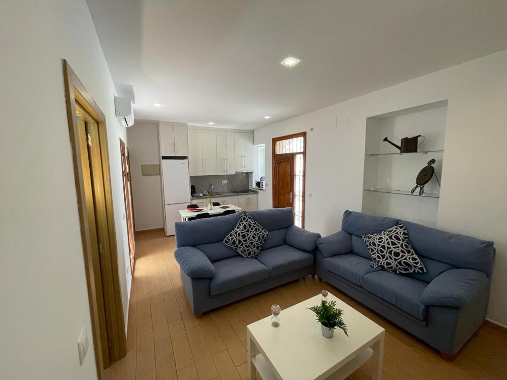 Casita Andaluza Centro Appartamento Málaga