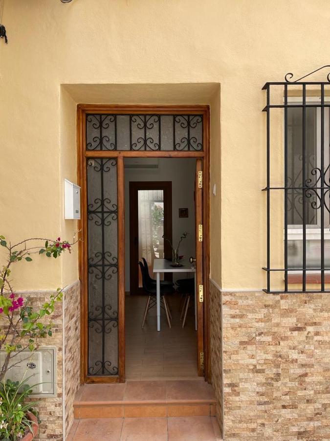 Casita Andaluza Centro Appartamento Málaga