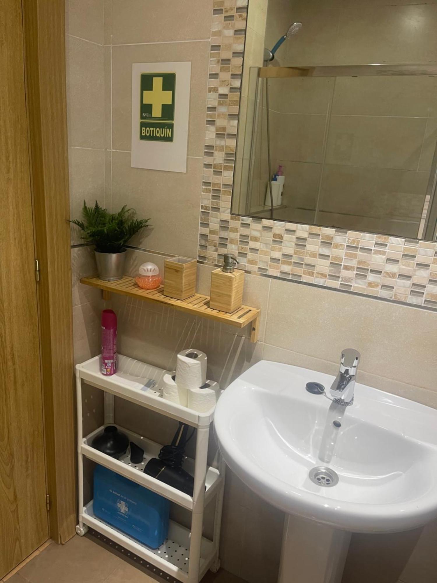 Appartamento Casita Andaluza Centro Málaga