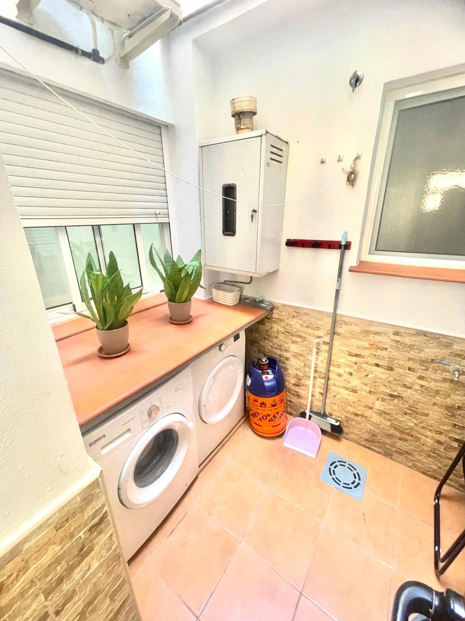 Appartamento Casita Andaluza Centro Málaga